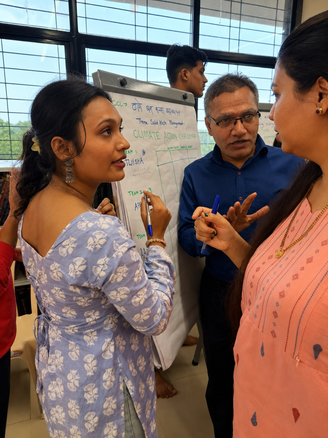 Climate Change Workshop